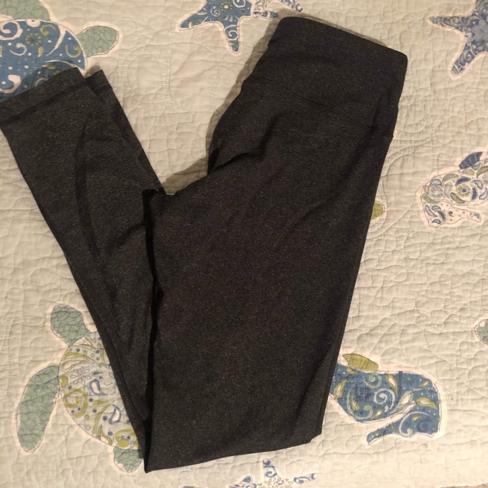 Stone grey leggings